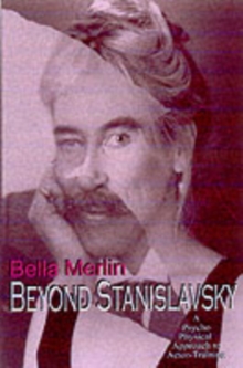 Beyond Stanislavsky, Paperback Book Beyond Stanislavsky, Paperback Book