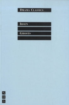 Ghosts, Paperback / softback Book Ghosts, Paperback / softback Book