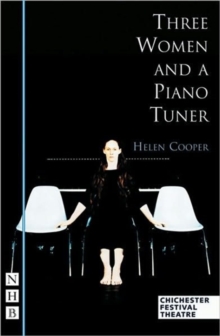 Three Women and a Piano Tuner, Paperback / softback Book Three Women and a Piano Tuner, Paperback / softback Book