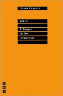 Woman of No Importance, Hardback Book Woman of No Importance, Hardback Book