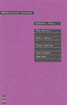 Chekhov : 4 Plays, Paperback Book Chekhov : 4 Plays, Paperback Book