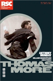 Thomas More, Paperback / softback Book Thomas More, Paperback / softback Book