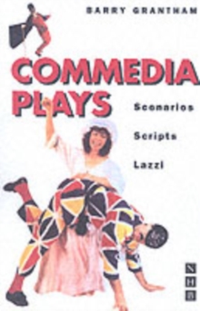Commedia Plays : Scenarios - Scripts - Lazzi, Paperback Book Commedia Plays : Scenarios - Scripts - Lazzi, Paperback Book