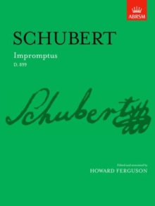 Impromptus, Op. 90 : D. 899