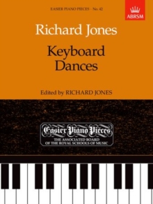 Keyboard Dances : Easier Piano Pieces 42