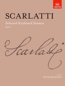 Selected Keyboard Sonatas, Book I