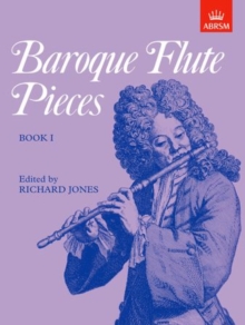 Baroque Flute Pieces, Book I