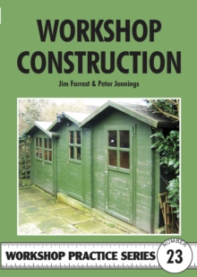 Workshop Construction, Paperback / softback Book Workshop Construction, Paperback / softback Book