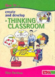 How to Create and Develop a Thinking Classroom, Paperback Book How to Create and Develop a Thinking Classroom, Paperback Book
