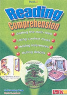 Reading Comprehension : Bk.3, Paperback Book Reading Comprehension : Bk.3, Paperback Book