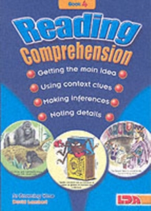 Reading Comprehension : Bk.4, Paperback Book Reading Comprehension : Bk.4, Paperback Book