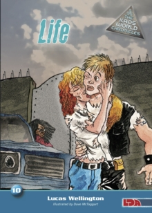Kaos World Chronicles : Easier level Life Book 10, Paperback / softback Book Kaos World Chronicles : Easier level Life Book 10, Paperback / softback Book