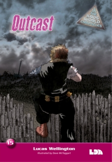 Outcast, Paperback / softback Book Outcast, Paperback / softback Book