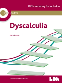 Target Ladders: Dyscalculia, Mixed media product Book Target Ladders: Dyscalculia, Mixed media product Book