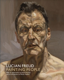 Lucian Freud: Painting People, Paperback Book Lucian Freud: Painting People, Paperback Book