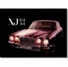 Jaguar XJ3.4/4.2 Series 2 Handbook, Paperback / softback Book Jaguar XJ3.4/4.2 Series 2 Handbook, Paperback / softback Book