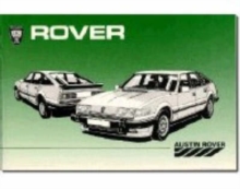 Rover-Vanden Plas, Vitesse, EFI, DS1, Paperback / softback Book Rover-Vanden Plas, Vitesse, EFI, DS1, Paperback / softback Book