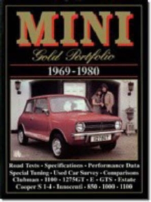 Mini Gold Portfolio, Paperback / softback Book Mini Gold Portfolio, Paperback / softback Book