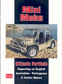 Mini Moke Ultimate Portfolio, Paperback Book Mini Moke Ultimate Portfolio, Paperback Book
