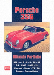 Porsche 356 Ultimate Portfolio, Paperback / softback Book Porsche 356 Ultimate Portfolio, Paperback / softback Book