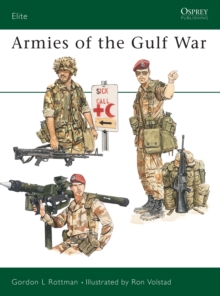 Gulf War, Paperback / softback Book Gulf War, Paperback / softback Book