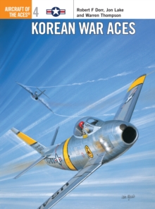 Korean War Aces, Paperback / softback Book Korean War Aces, Paperback / softback Book