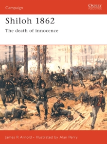 Shiloh, 1862, Paperback / softback Book Shiloh, 1862, Paperback / softback Book