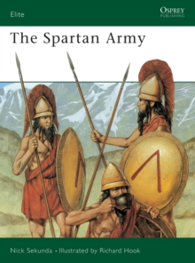 The Spartan Army, Paperback Book The Spartan Army, Paperback Book