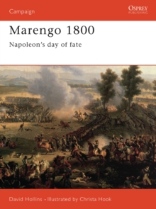 Marengo, 1800 : Napoleon's Greatest Gamble, Paperback Book Marengo, 1800 : Napoleon's Greatest Gamble, Paperback Book