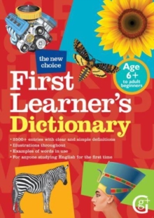 FIRST LEARNER'S DICTIONARY