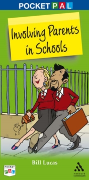 Pocket PAL : Involving Parents in Schools, Paperback / softback Book Pocket PAL : Involving Parents in Schools, Paperback / softback Book