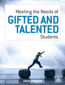 Meeting the Needs of Gifted and Talented Students, Paperback Book Meeting the Needs of Gifted and Talented Students, Paperback Book