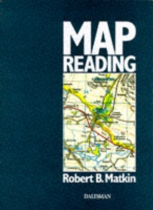 Map Reading, Paperback Book Map Reading, Paperback Book