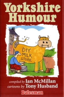 Yorkshire Humour, Hardback Book Yorkshire Humour, Hardback Book