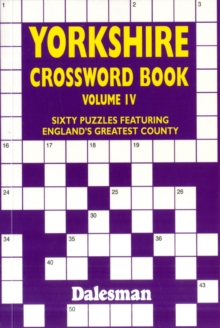 Yorkshire Crosswords : v. 4, Paperback Book Yorkshire Crosswords : v. 4, Paperback Book