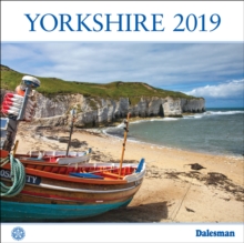 YORKSHIRE SQUARE DALESMAN 2019 CALENDR, Spiral bound Book YORKSHIRE SQUARE DALESMAN 2019 CALENDR, Spiral bound Book
