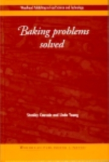 Baking Problems Solved