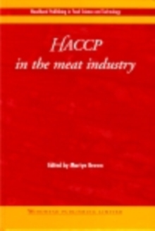 HACCP in the Meat Industry