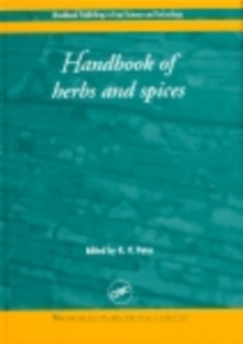 Handbook of Herbs and Spices : Volume 1