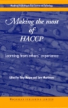 Making the Most of Haccp : Learning from Others' Experience