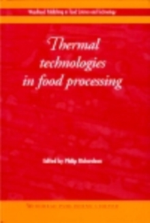 Thermal Technologies in Food Processing