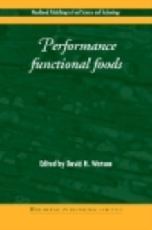 Performance Functional Foods