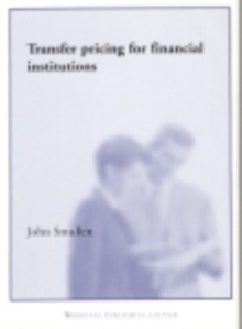 Transfer Pricing for Financial Institutions