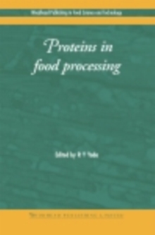 Proteins in Food Processing