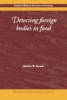 Detecting Foreign Bodies in Food