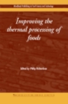 Improving the thermal Processing of Foods