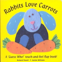 Rabbits Love Carrots, Hardback Book Rabbits Love Carrots, Hardback Book