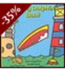 Splashy Dolphin's Boat, Board book Book Splashy Dolphin's Boat, Board book Book