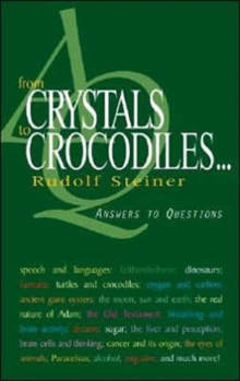 From Crystals to Crocodiles : Answers to Questions