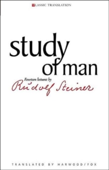 Study of Man : General Education Course, Paperback Book Study of Man : General Education Course, Paperback Book